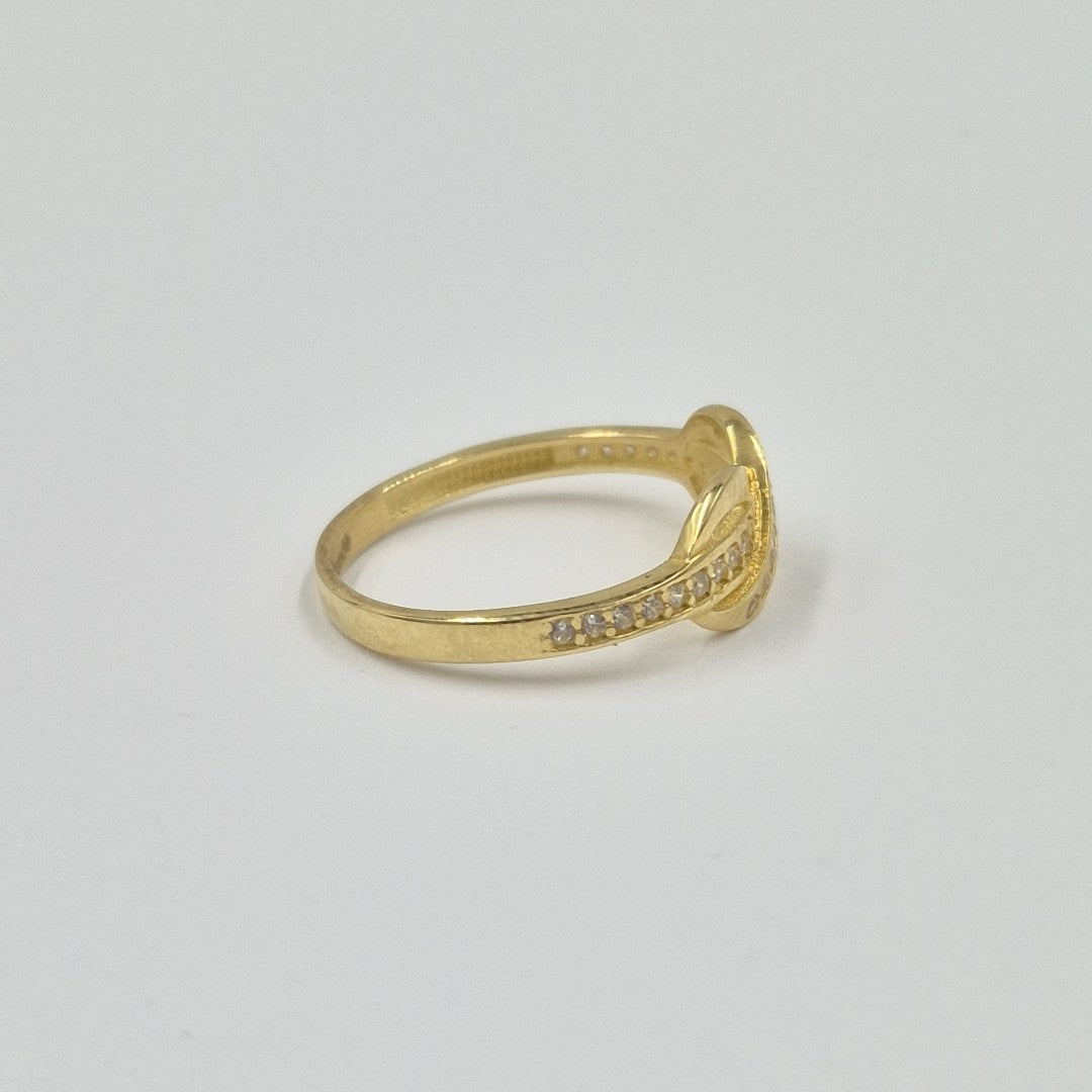 ANILLOS DAMA ORO 14K 1.8 (NUEVO)