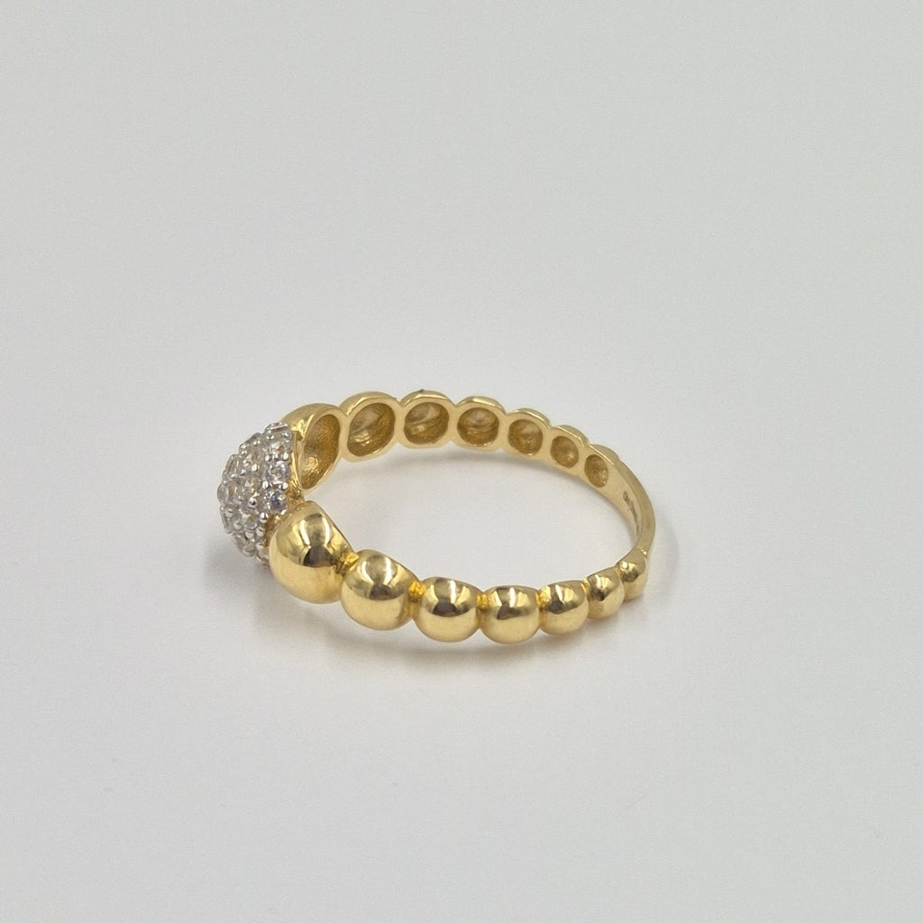 ANILLOS DAMA ORO 14K 2.3 (NUEVO)