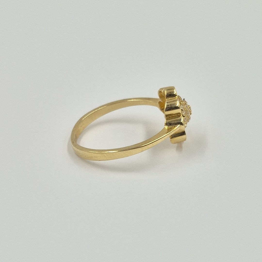ANILLOS DAMA ORO 14K 2.3 (NUEVO)