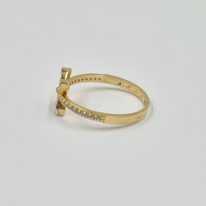 ANILLOS DAMA ORO 14K 2.1 (NUEVO)