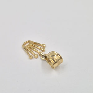 DIJES ORO 14K 1.2 (NUEVO)
