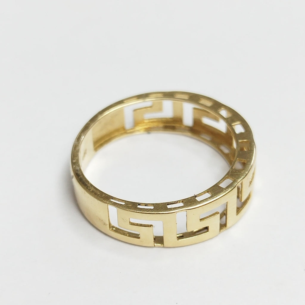 ANILLOS DAMA ORO 14K 2.4 (NUEVO)