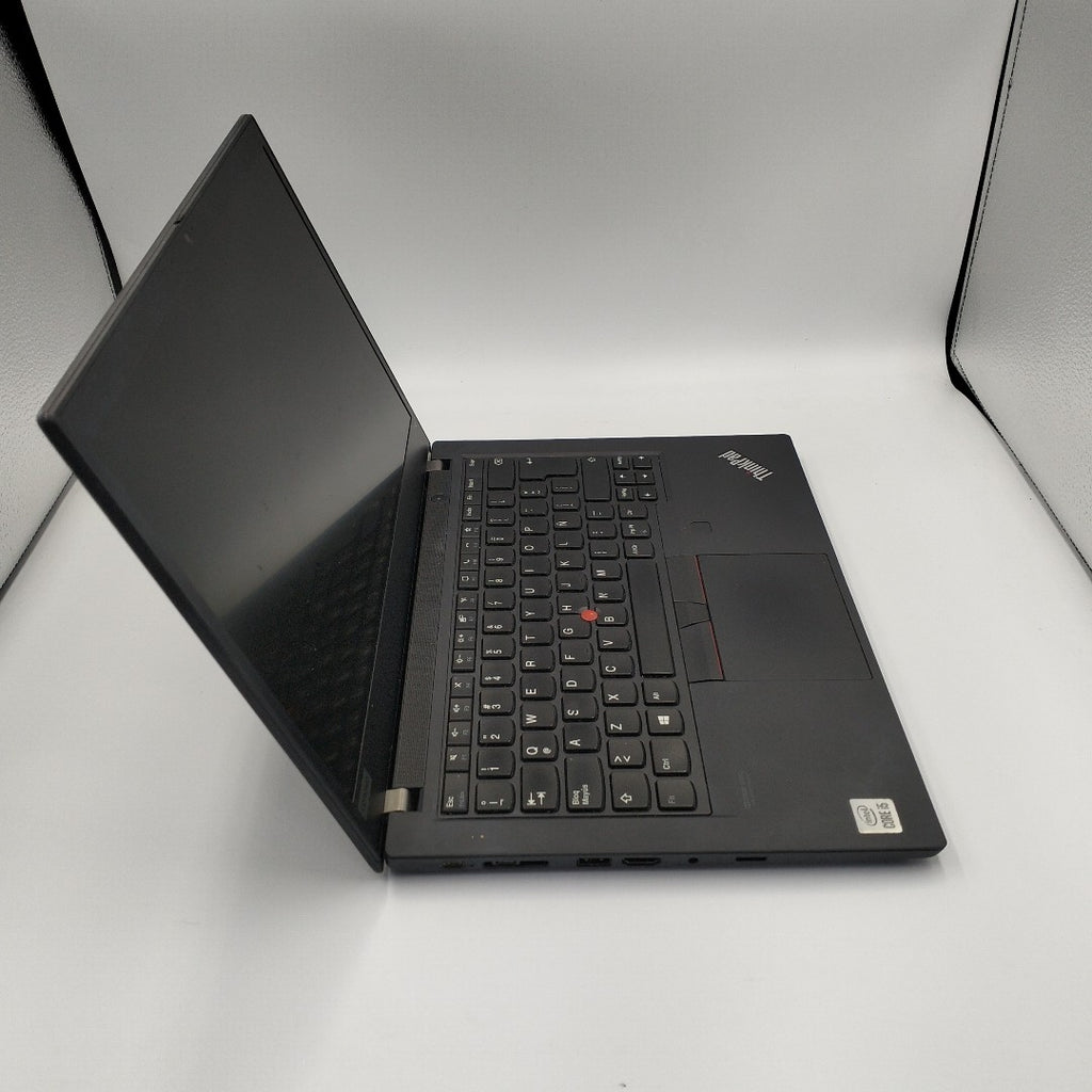 LAPTOP LENOVO THINKPAD T14 GEN 1 (2021) 512 GB SSD 16 GB RAM (SEMINUEVO)