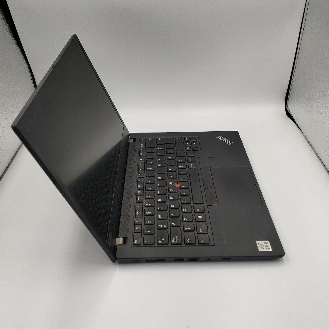 LAPTOP LENOVO THINKPAD T14 GEN 1 (2021) 512 GB SSD 16 GB RAM (SEMINUEVO)