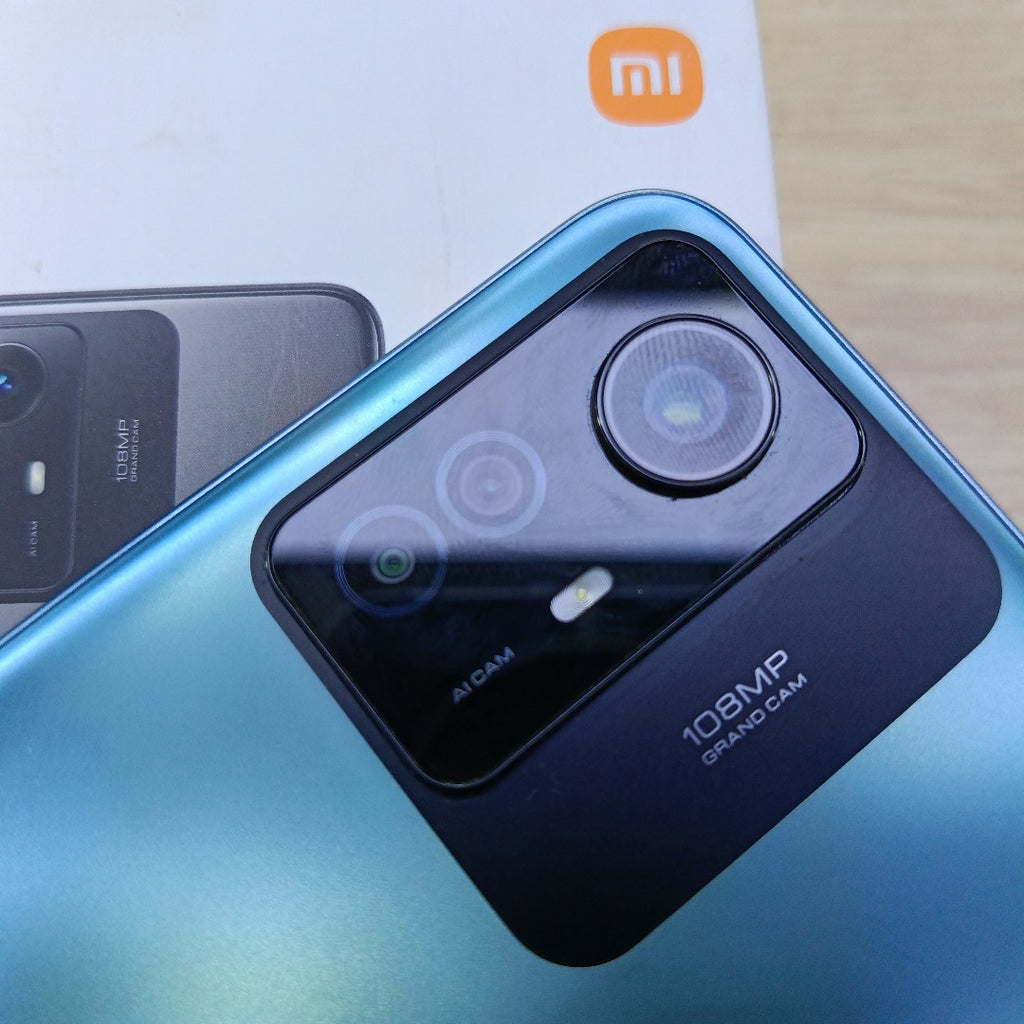 CELULAR XIAOMI REDMI NOTE 12S 2303ERA42L (2023) 256 GB 8 GB RAM (SEMINUEVO)