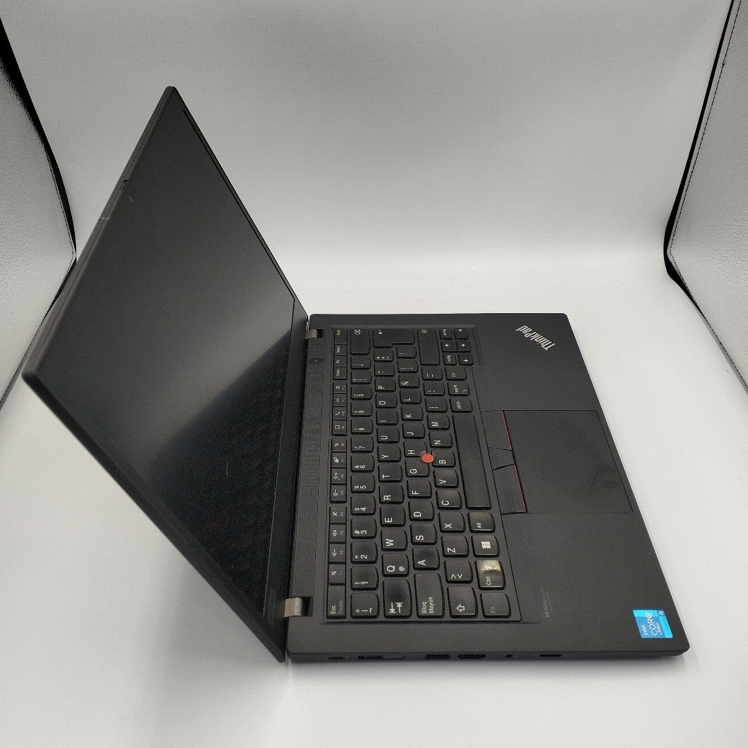 LAPTOP LENOVO THINKPAD T14 GEN 2 (2022) 512 GB SSD 16 GB RAM (SEMINUEVO)