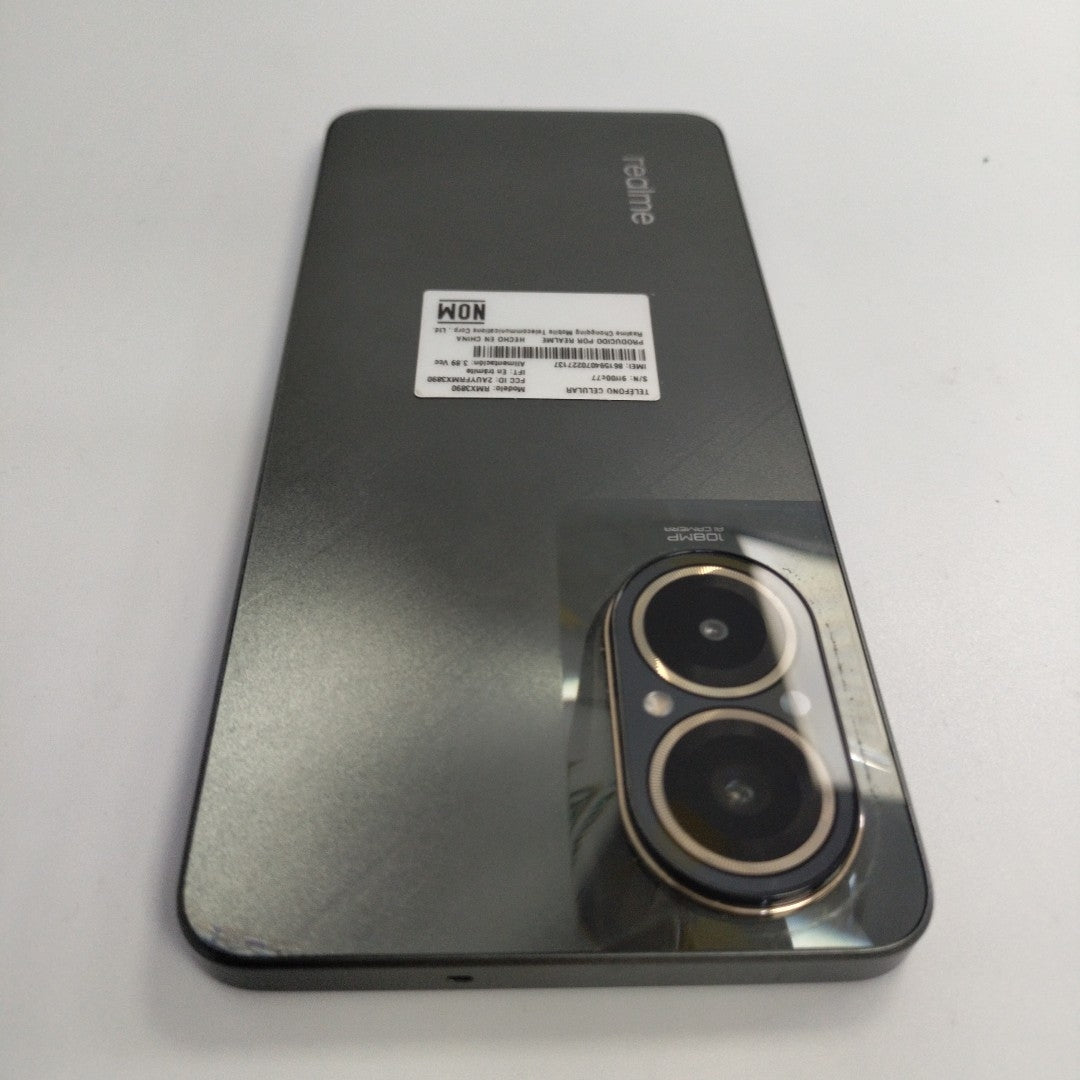 CELULAR REALME C67 RMX3890 (2023) 256 GB 8 GB RAM (SEMINUEVO)