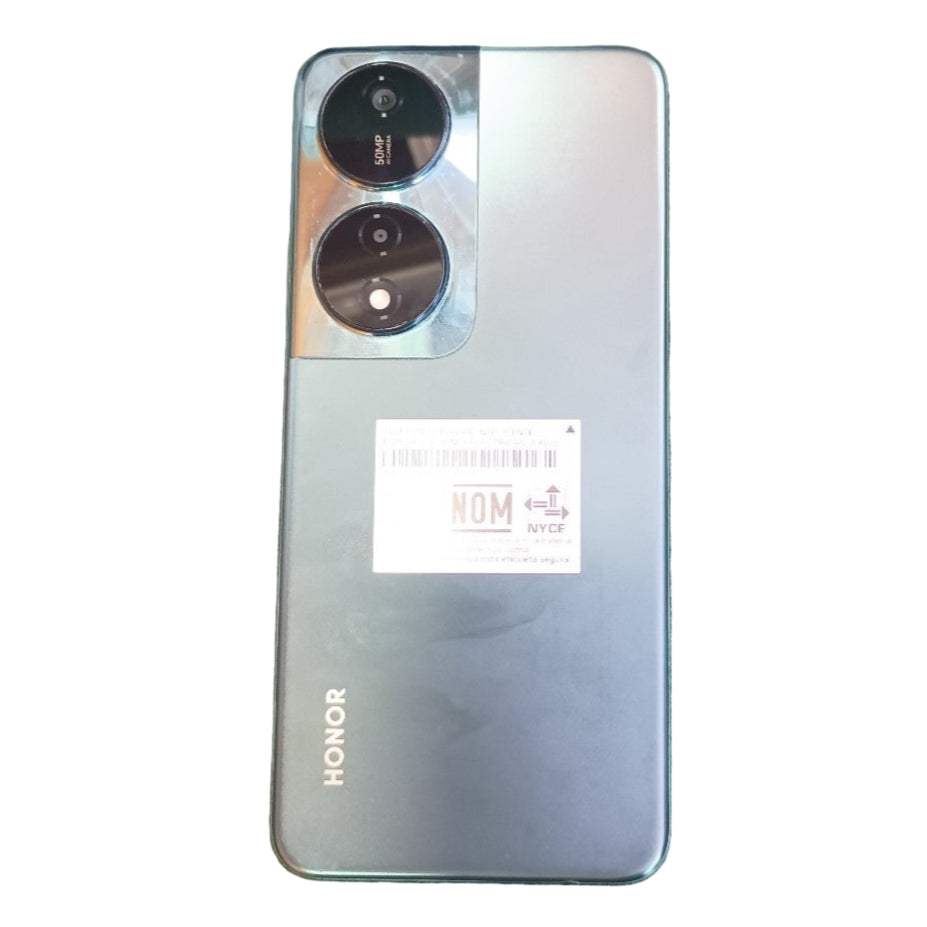 CELULAR HONOR 90 SMART CLK-NX3 (2024) 256 GB 6 GB RAM (SEMINUEVO)