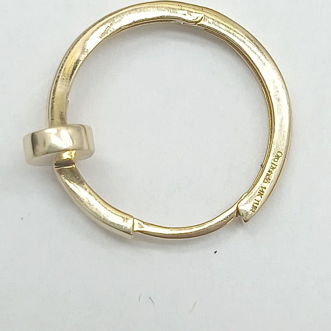 HUGGIES ORO 14K 3.4 (NUEVO)