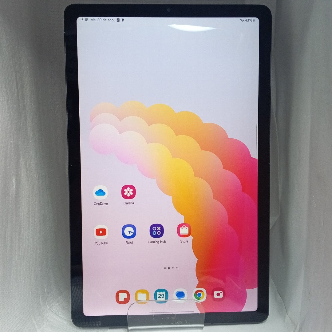 TABLETA SAMSUNG GALAXY TAB S6 LITE SM-P613 128 GB 4 GB RAM (SEMINUEVO)