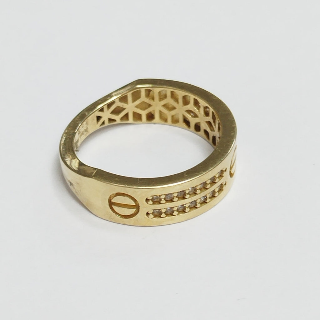 ANILLOS DAMA ORO 10K 3.6 (NUEVO)