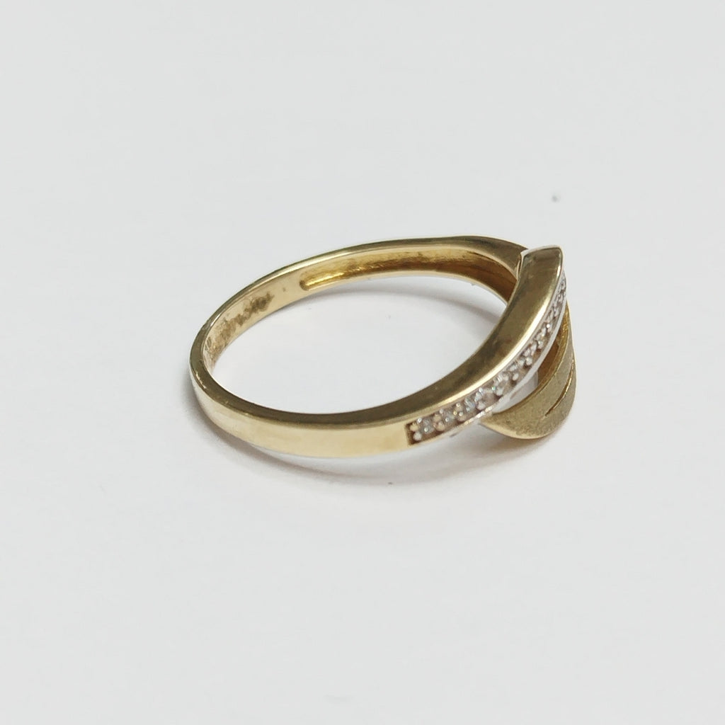 ANILLOS DAMA ORO 10K 1.8 (NUEVO)