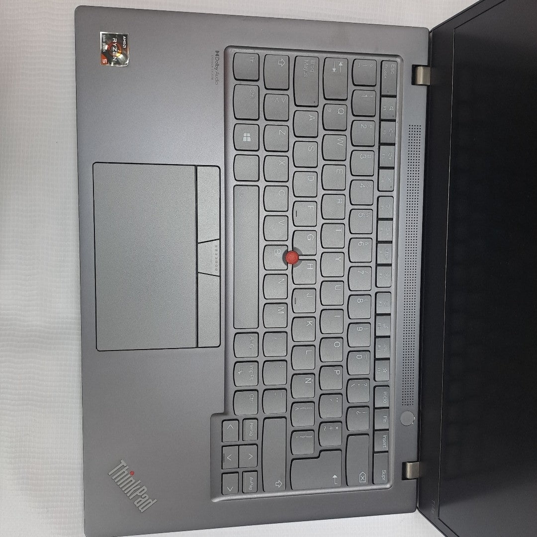 LAPTOP LENOVO THINKPAD T14S GEN 2 (2021) 256 GB SSD 16 GB RAM