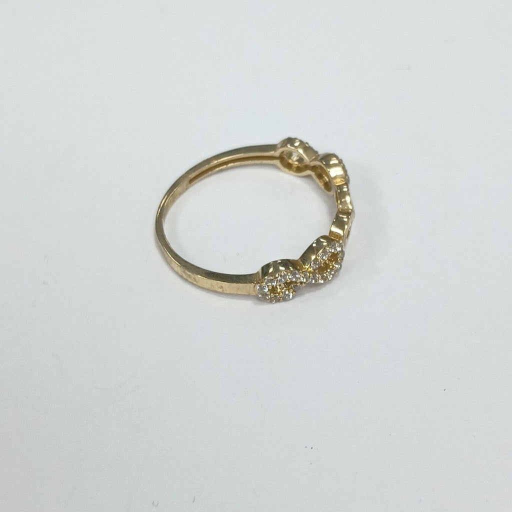 ANILLOS DAMA ORO 10K 1.5 (NUEVO)