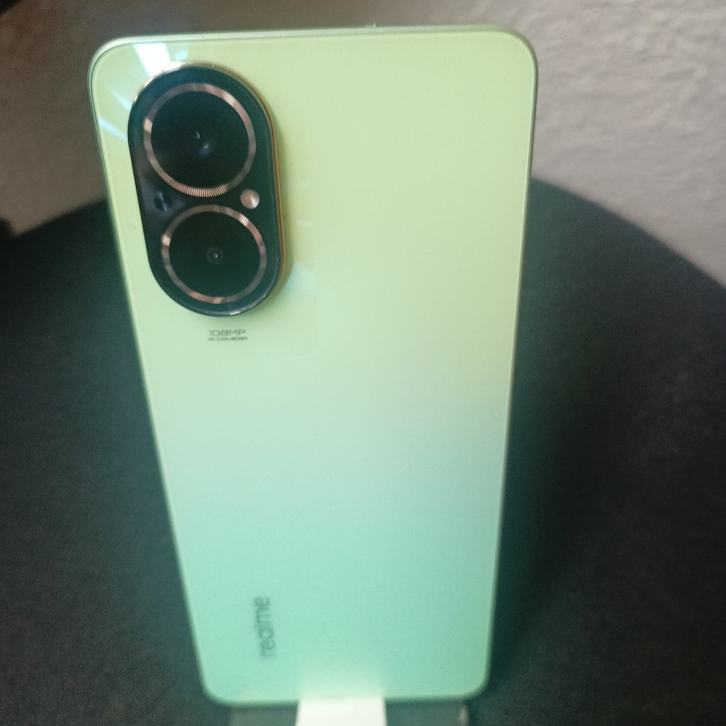 CELULAR REALME C67 RMX3890 (2023) 256 GB 8 GB RAM (SEMINUEVO)