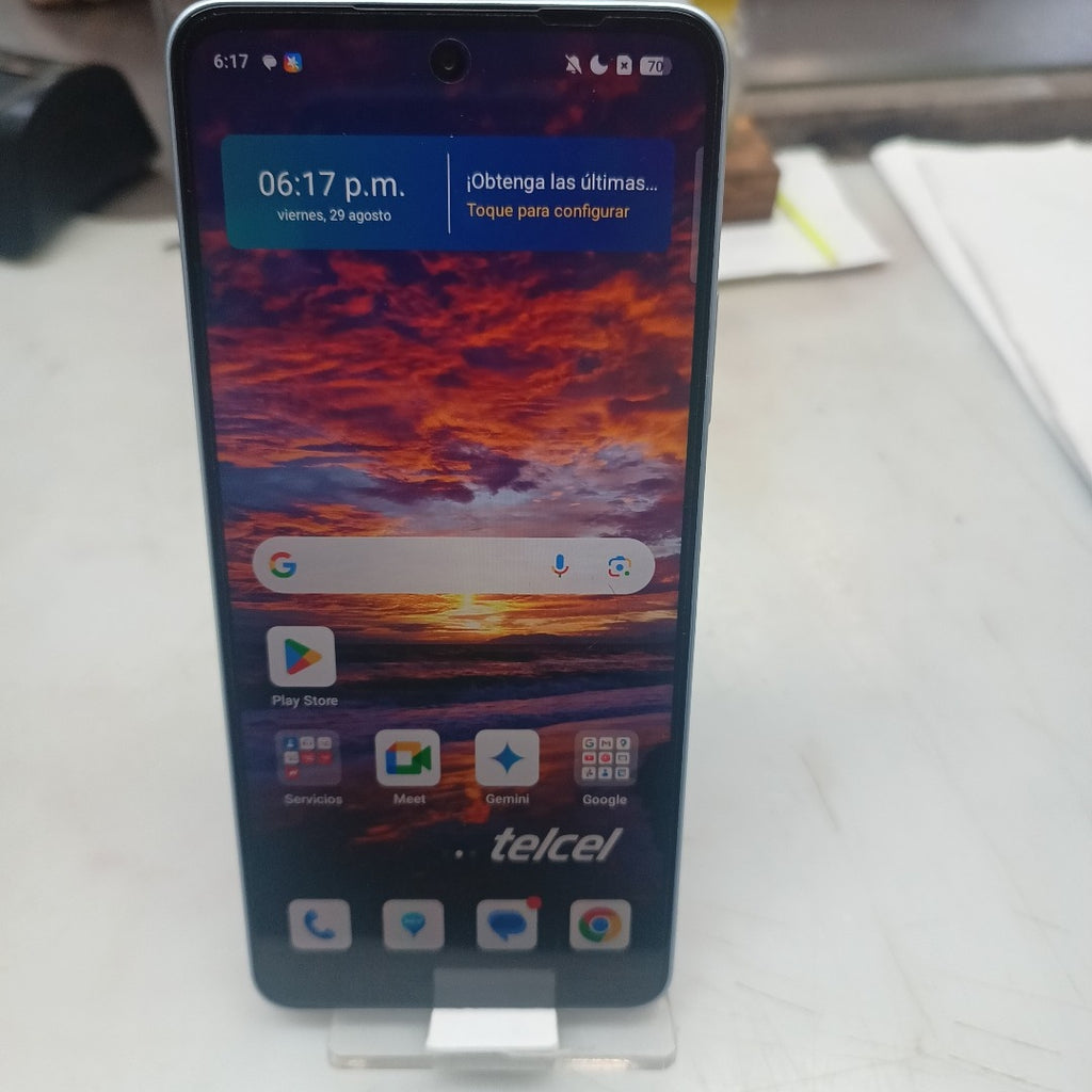 CELULAR OPPO  A5 PRO CPH2711 (2025) 256 GB 8 GB RAM (SEMINUEVO)