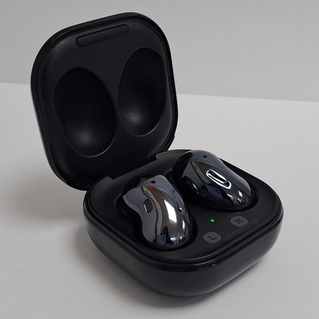 AUDIFONOS SAMSUNG GALAXY BUDS LIVE SM-R180 INALAMBRICO IN EAR (SEMINUEVO)