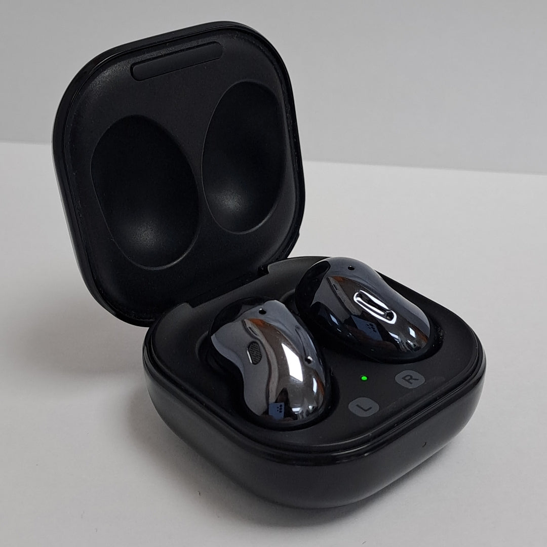 AUDIFONOS SAMSUNG GALAXY BUDS LIVE SM-R180 INALAMBRICO IN EAR (SEMINUEVO)