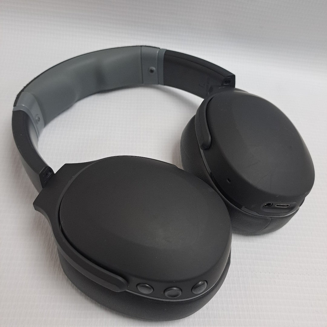 AUDIFONOS SKULLCANDY CRUSHER EVO S6EVW INALAMBRICO OVER EAR (SEMINUEVO)