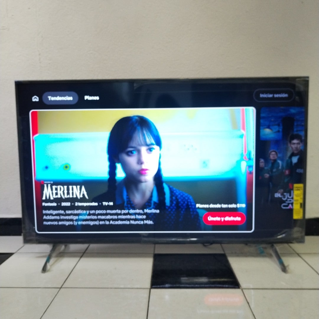 PANTALLA SONY KD-55X80J (2021) 55" LED 4K (SEMINUEVO)