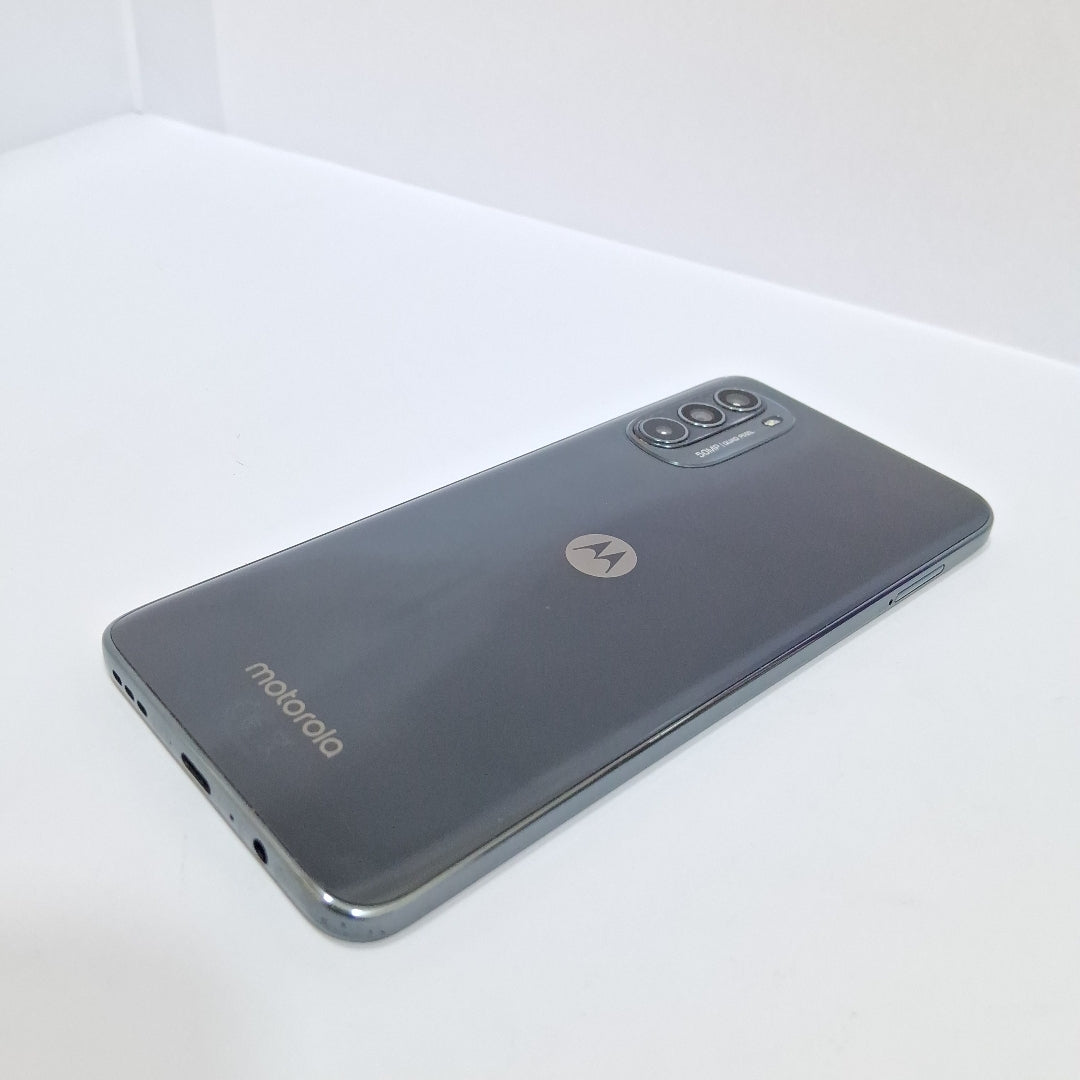 CELULAR MOTOROLA MOTO G52 XT2221-2 256 GB 6 GB RAM (SEMINUEVO)