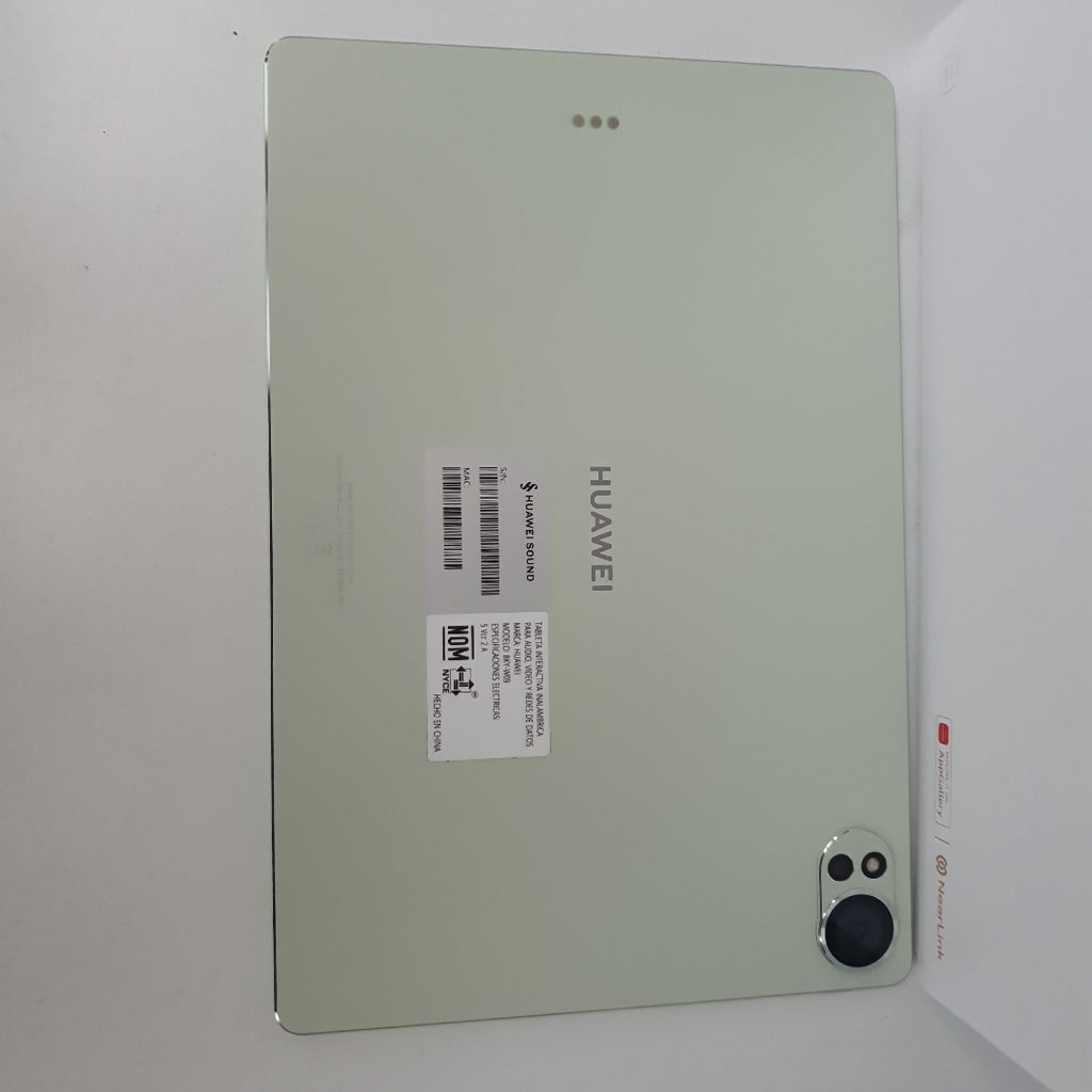 TABLETA HUAWEI MATEPAD 12X BKY-W09(2024) 256 GB 12 GB RAM (SEMINUEVO)