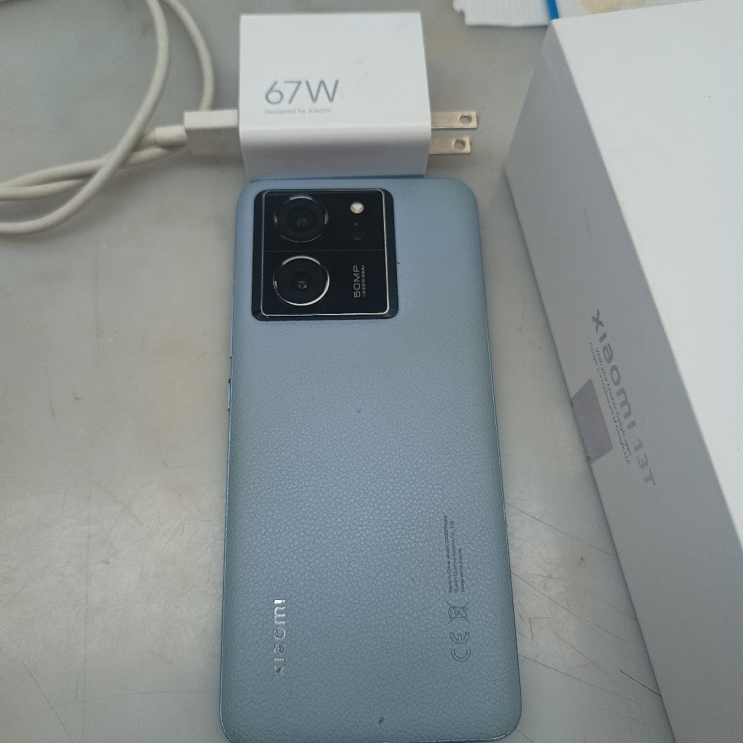 CELULAR XIAOMI 13T 2306EPN60G (2023) 256 GB 12 GB RAM (SEMINUEVO)