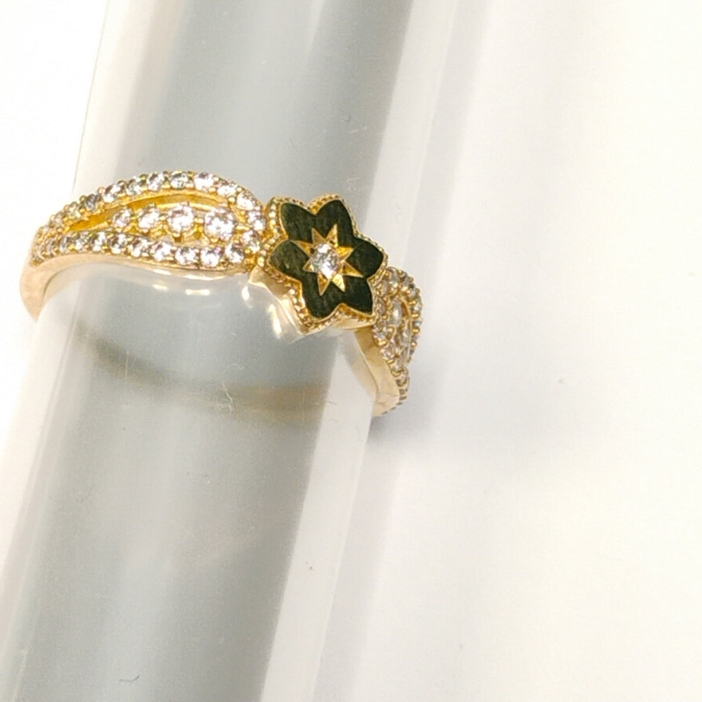 ANILLOS DAMA ORO 10K 2.2 (NUEVO)