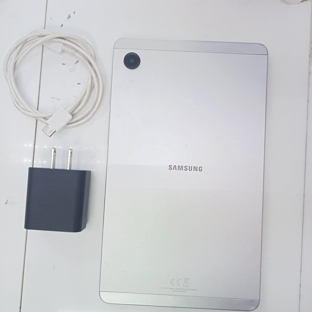 TABLETA SAMSUNG GALAXY TAB A9 SM-X110 (2023) 64 GB 4 GB RAM (SEMINUEVO)