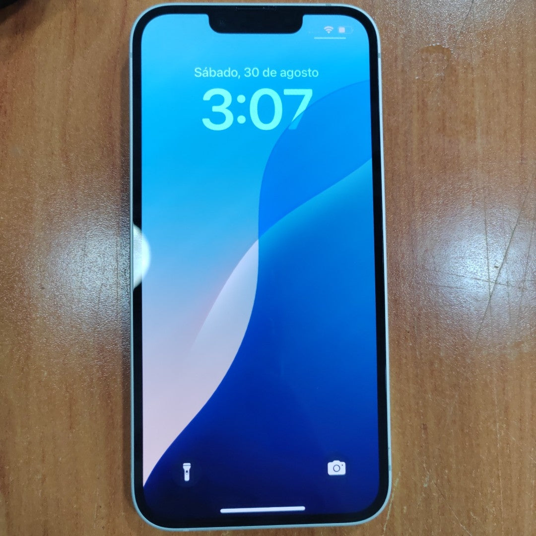 CELULAR APPLE IPHONE 16E A3408 (2025) 128 GB 8 GB RAM (SEMINUEVO)