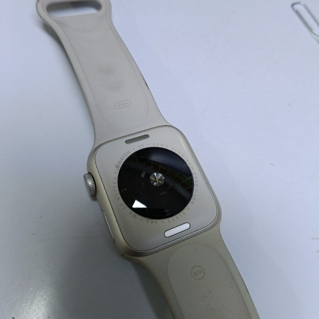 SMARTWATCH APPLE SE 2 ALUMINIO A2722 40 MM GPS (SEMINUEVO)