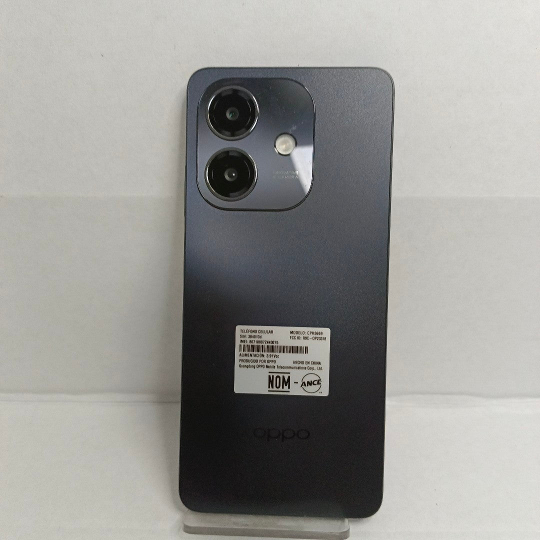 CELULAR OPPO  A60 CPH3669 256 GB 8 GB RAM (SEMINUEVO)