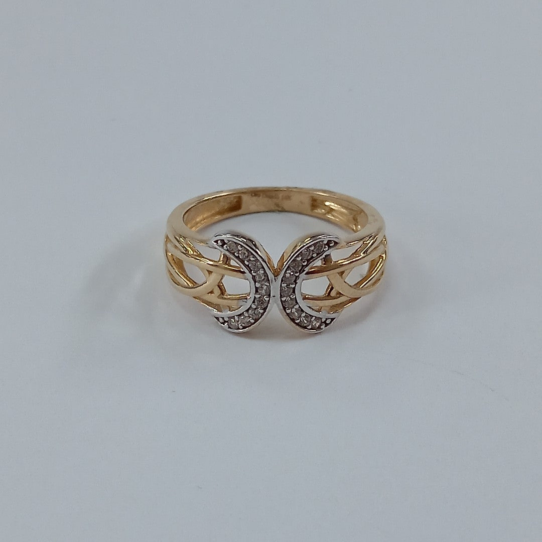 ANILLOS DAMA ORO 14K 2.3 (NUEVO)