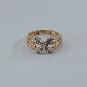 ANILLOS DAMA ORO 14K 2.3 (NUEVO)