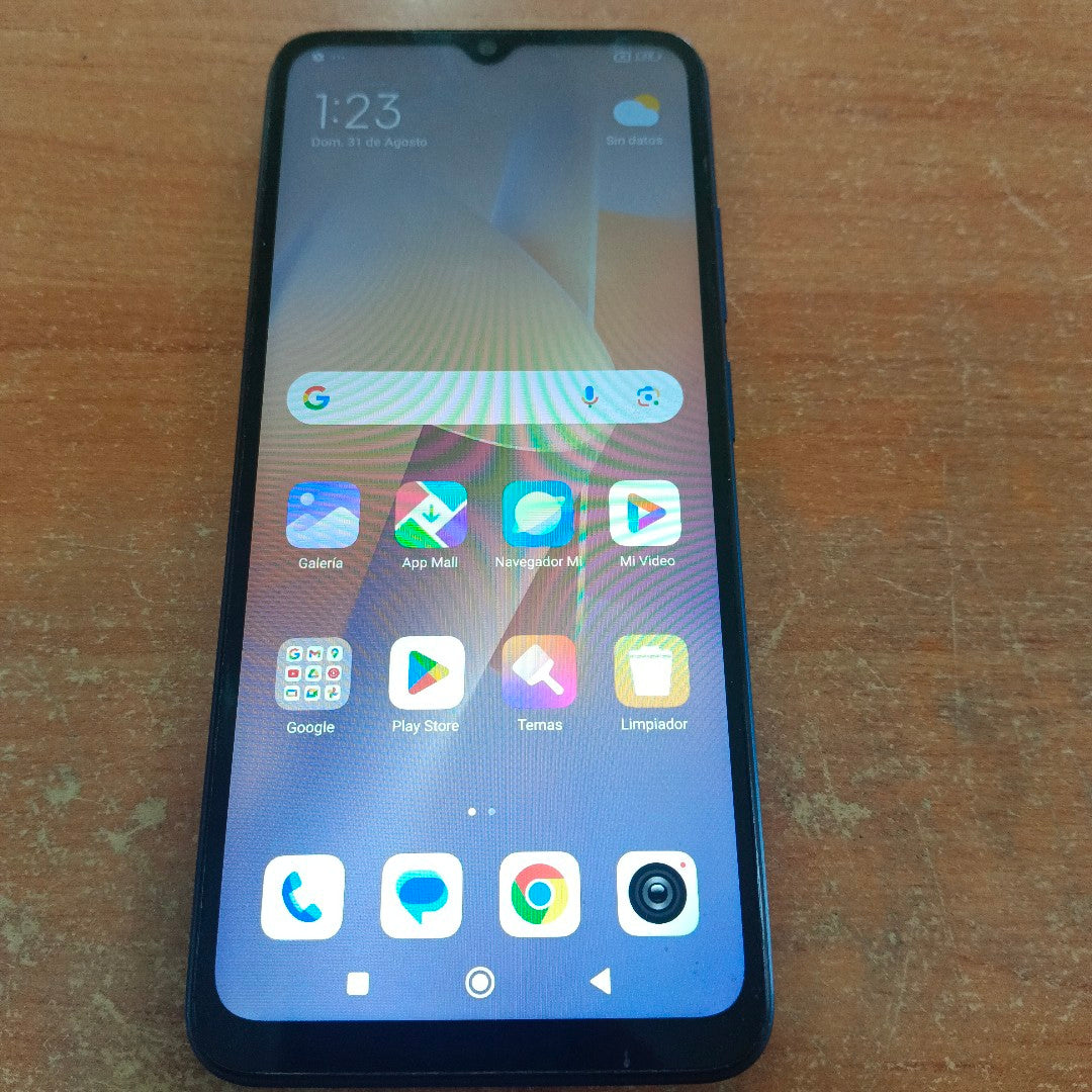 CELULAR XIAOMI REDMI 12C 2212ARNC4L (2023) 128 GB 4 GB RAM (SEMINUEVO)