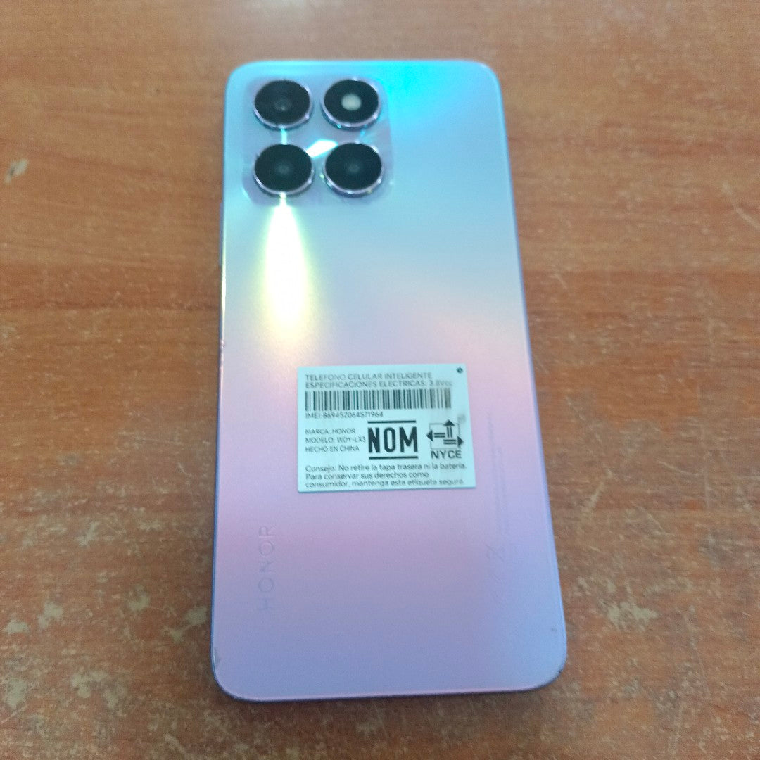 CELULAR HONOR X6A WDY-LX3 (2023) 256 GB 6 GB RAM