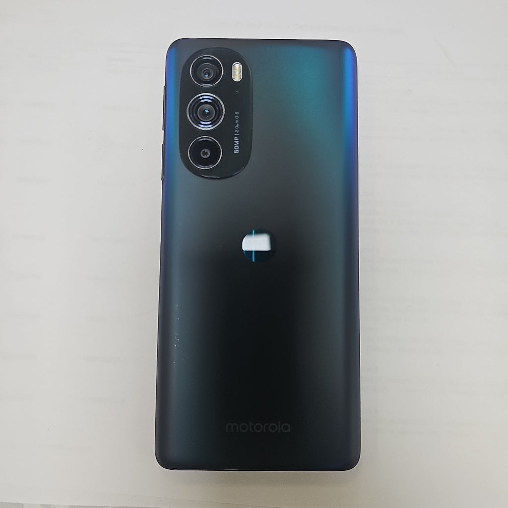 CELULAR MOTOROLA EDGE 30 PRO XT2201-1 256 GB 12 GB RAM (SEMINUEVO)