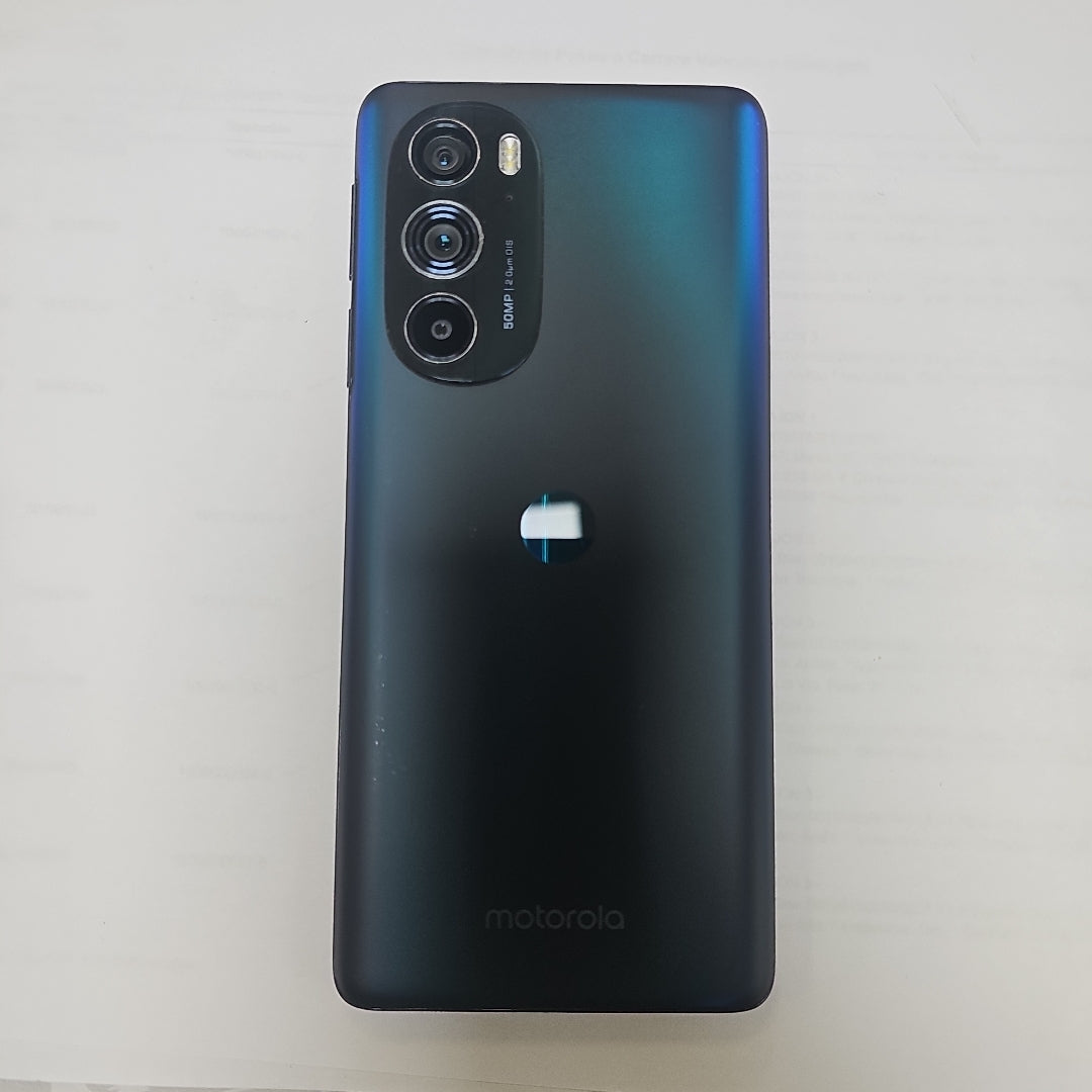 CELULAR MOTOROLA EDGE 30 PRO XT2201-1 256 GB 12 GB RAM (SEMINUEVO)