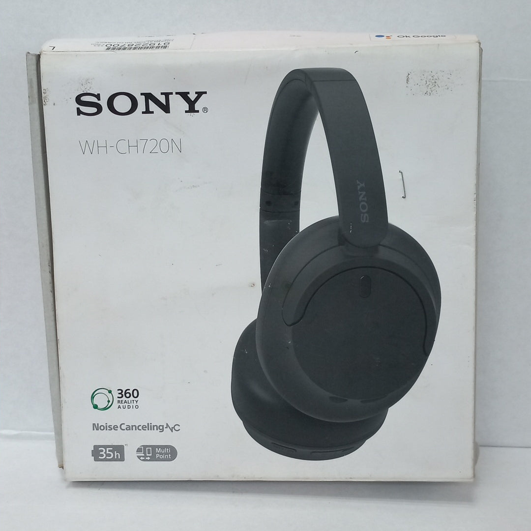 AUDIFONOS SONY WH-CH720N INALAMBRICO OVER EAR
