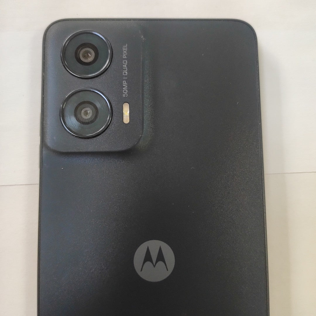 CELULAR MOTOROLA MOTO G24 XT2423-1 (2024) 256 GB 4 GB RAM (SEMINUEVO)