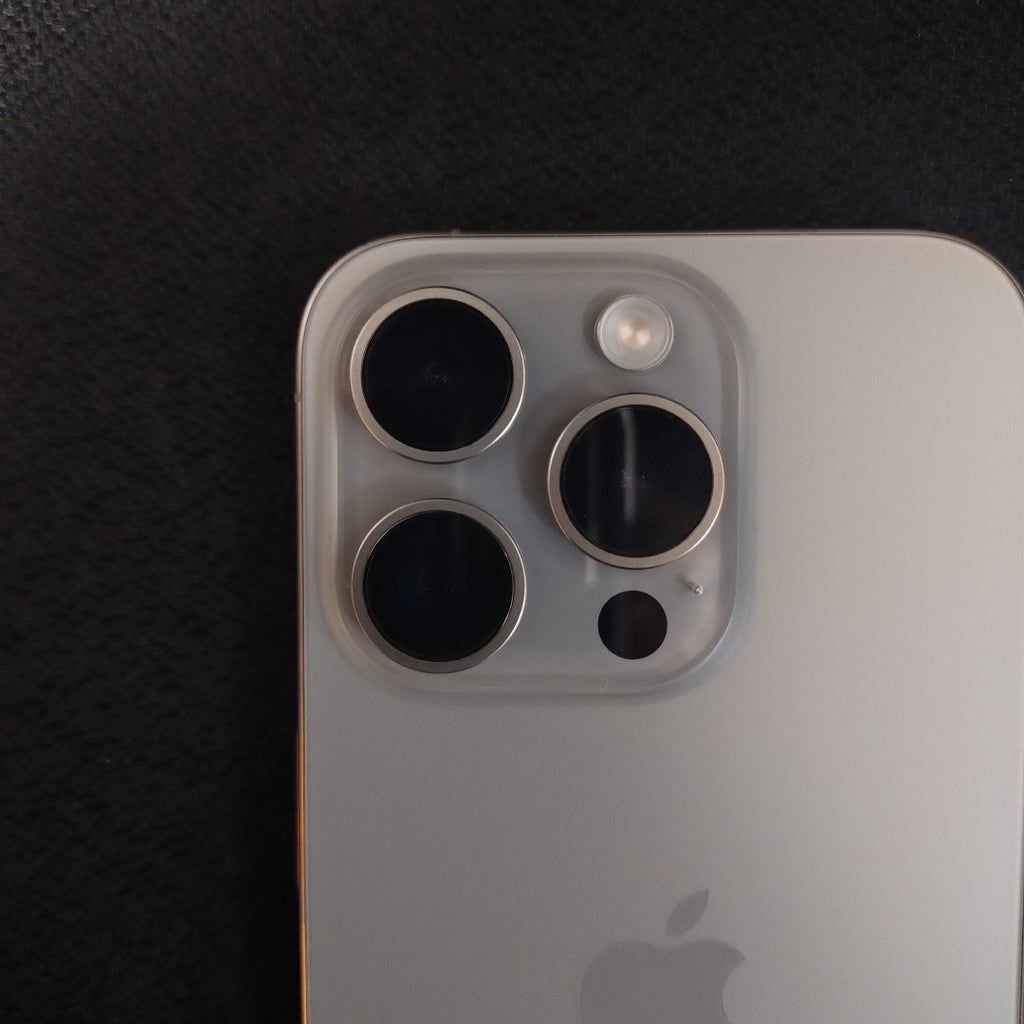 CELULAR APPLE IPHONE 15 PRO A3101 128 GB 8 GB RAM (SEMINUEVO)