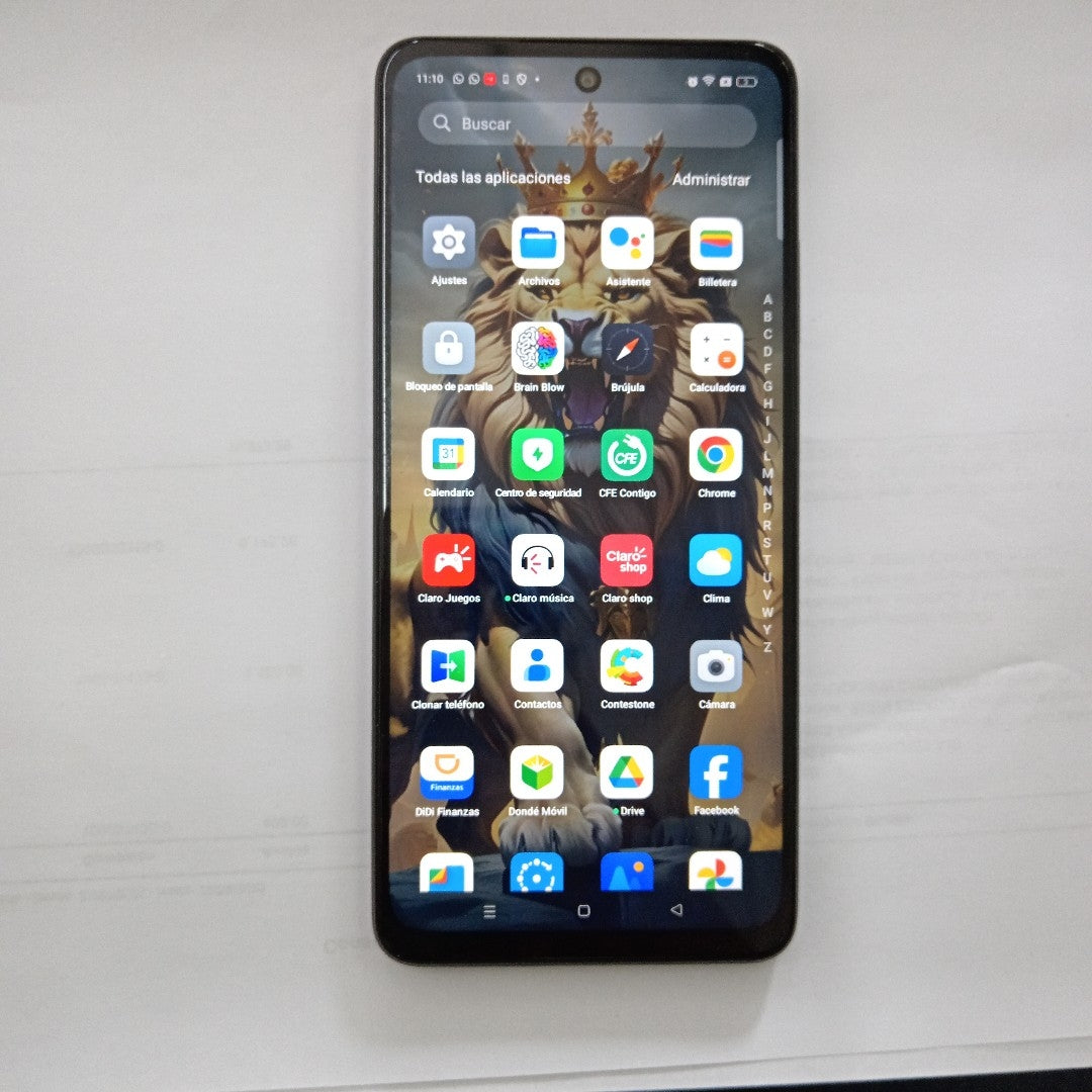 CELULAR OPPO  A60 CPH3669 256 GB 8 GB RAM (SEMINUEVO)