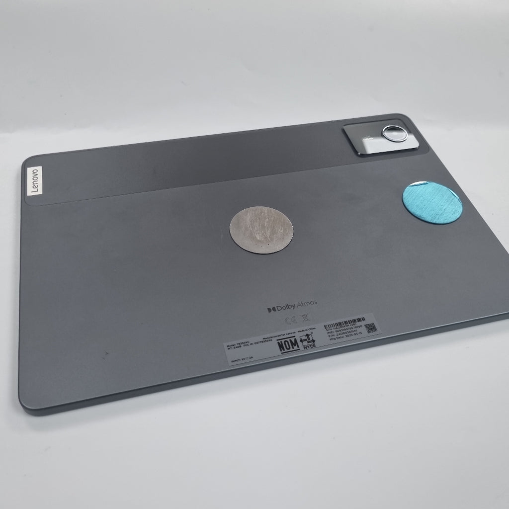 TABLETA LENOVO  TAB M11 TB330XU (2024) 128 GB 8 GB RAM (SEMINUEVO)