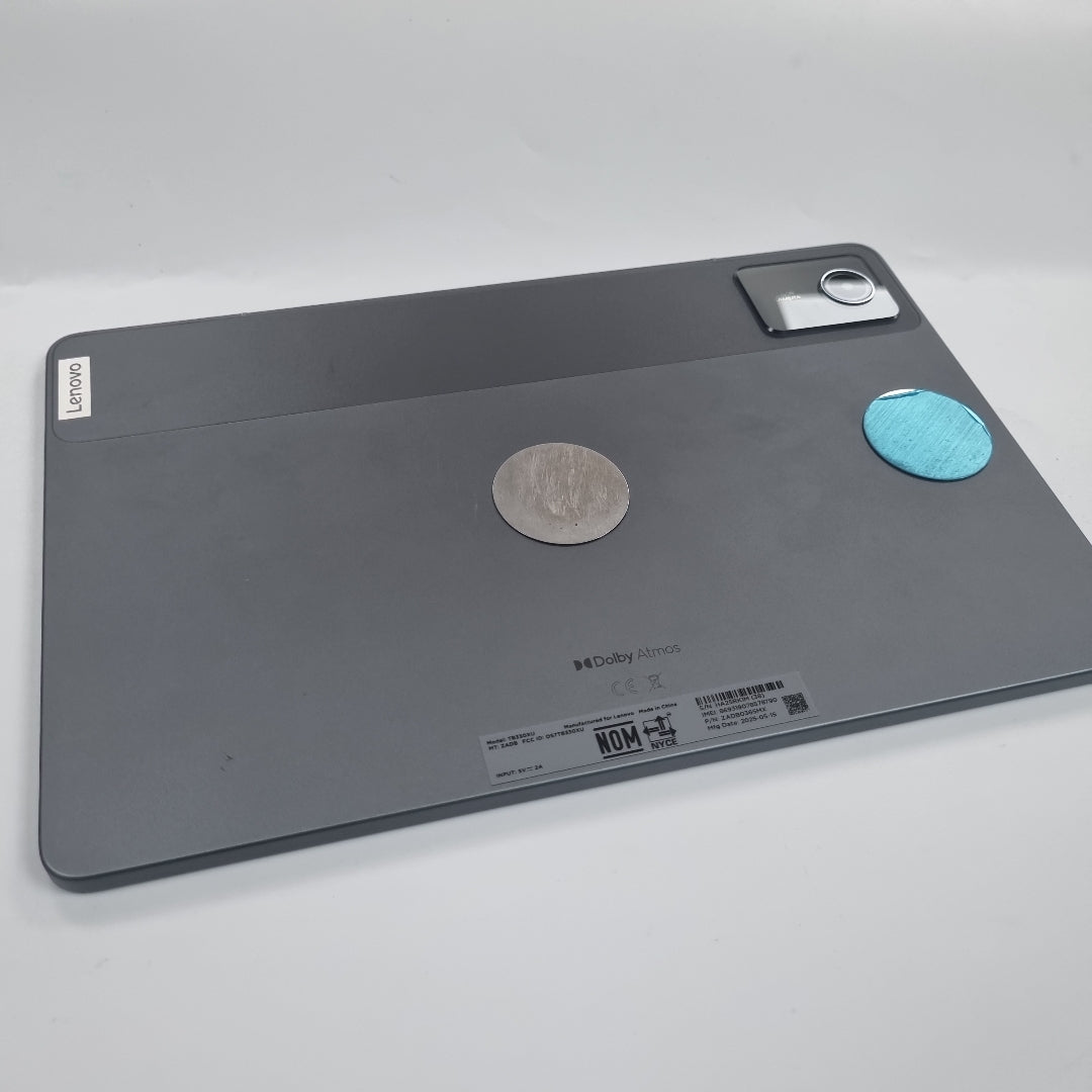 TABLETA LENOVO  TAB M11 TB330XU (2024) 128 GB 8 GB RAM (SEMINUEVO)