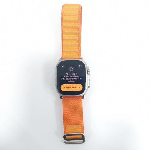 SMARTWATCH APPLE ULTRA 2 TITANIO A2986 49 MM GPS + CELULAR