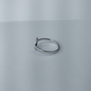 10175AND00065B877 FRD5 ANILLO LUNA O/B ORO 14K 1.7GRS (NUEVO)