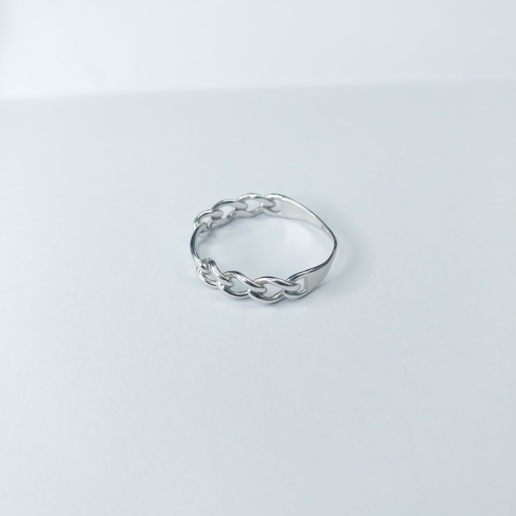 10290ANI06690B073 FRD18 ANILLOS DAMA ORO 14K 1.8GRS (NUEVO)