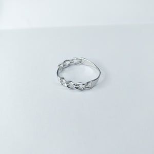 10290ANI06690B073 FRD18 ANILLOS DAMA ORO 14K 1.8GRS (NUEVO)