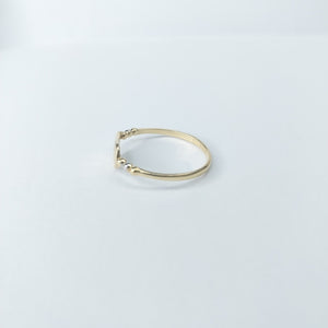 ANILLOS ORO 14K 1.4 GRS (NUEVO)