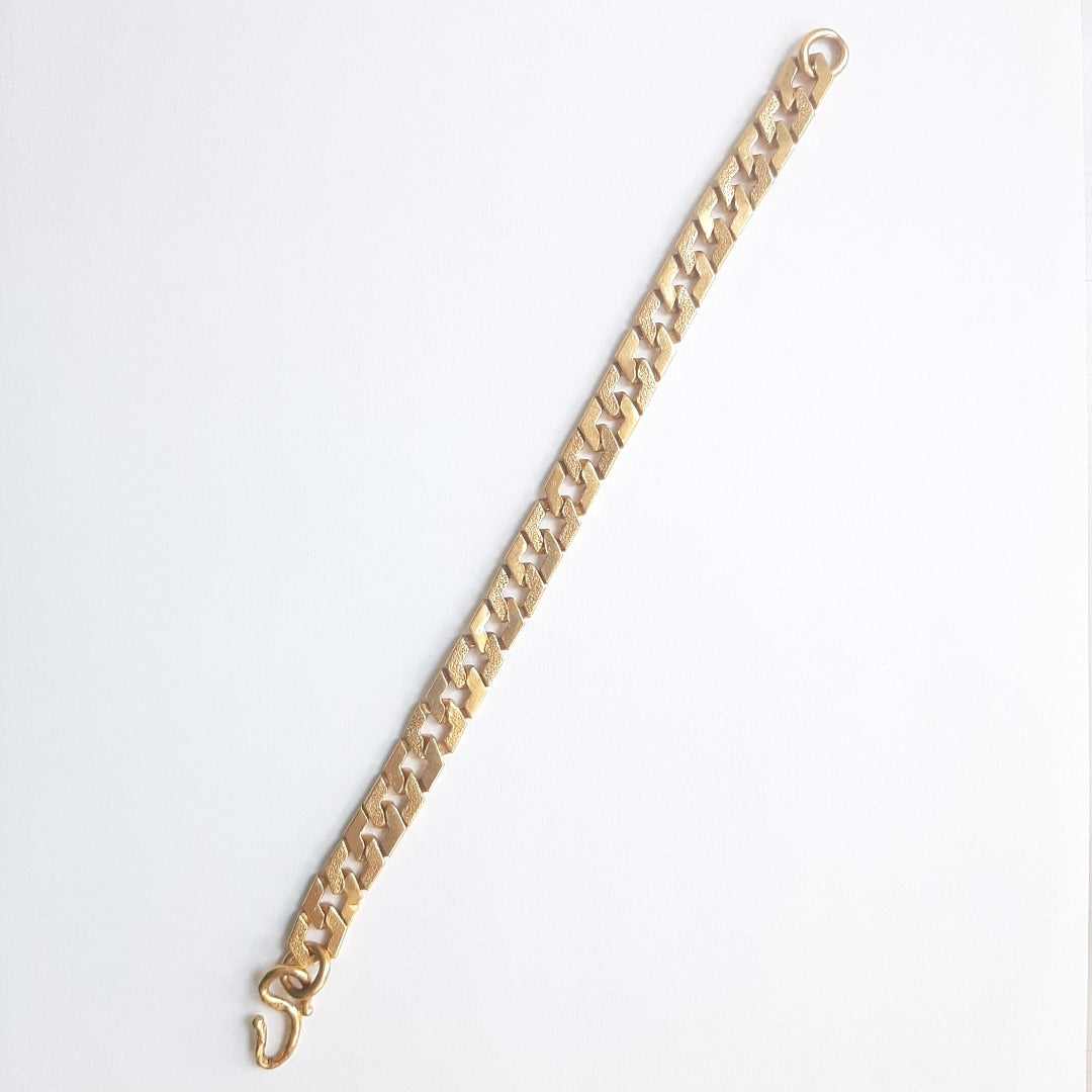 PULSERA. ORO. 24K 58.7 GRMS (SEMINUEVO)